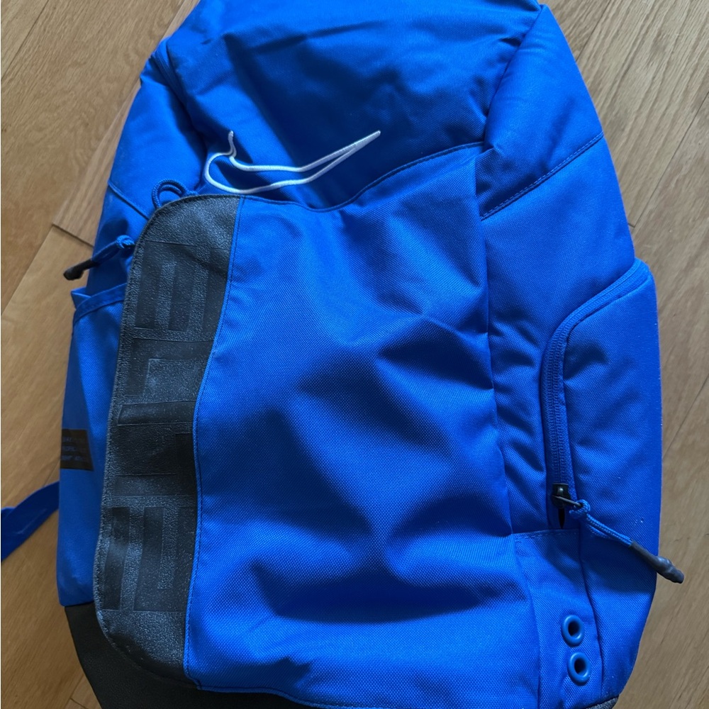 Blue Backpack